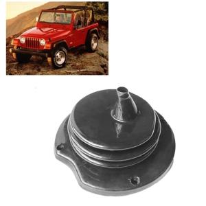 52078970AC คอนโซลกลางรถคงทนป้องกันฐานเกียร์ฝุ่นปกและเพิ่มประสิทธิภาพการกันน้ำภายใน