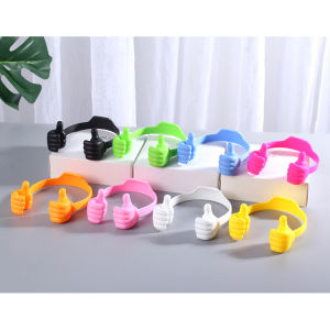 Creative Thumbs-Up Phone Holder Universal Adjustable Phone Stand Creative Lazy Mobile Phone Bracket