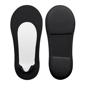 1 คู่ผู้หญิงเรือถุงเท้า Plantar Fasciitis รองเท้า Insole ถุงเท้า Insoles สําหรับเท้าดูดซับแรงกระแทกรองเท้า