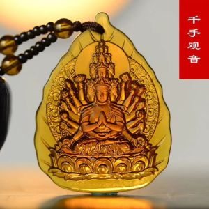 Dây chuyền đeo cổ 8 vị Phật bản mệnh cho 12 con giáp