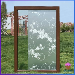 First Chioce  ฟิล์มติดกระจก ฟิล์มกันความร้อน ฟิล์มกันรอย ฟิล์มติดกระจกห้องน้ำ ฟรี ชุดฟิล์มติดกระจก glass film