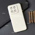 Xiaomi 14 Square Edge soft Case / Macaron Square edge. 