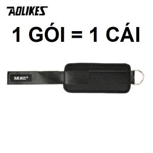 Quấn Cổ Chân Tập Gym Tập Chân Mông Với Cáp  Aolikes 7129