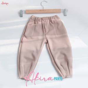Celana Anak Perempuan Bahan Scuba Premium / Akira Pants