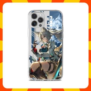 Custom Casing HP Feixiao Honkai Star Rail HSR Phone Case V1