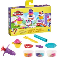 Play-Doh® Kitchen Creations Cheesy Pizza Playset