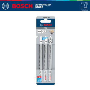 Bosch Jigsaw Blade For Wood and Metal T345XF