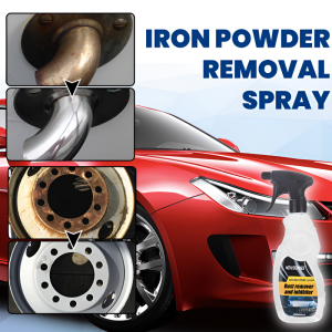 Industrial Grade Concentrated Strong Rust Removal Stain Dirt Cleaner Rust Removal And Rust Prevention Spray