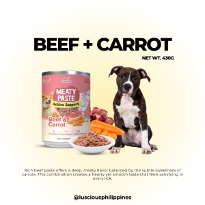 Bare Kitchen Premium Dog Wet Food Paste Premium Wet Food Can Organic Wet Food Paste For Dogs