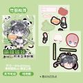 Set DIY làm con rối bằng giấy chủ đề cổ trang- Happyfunny. 