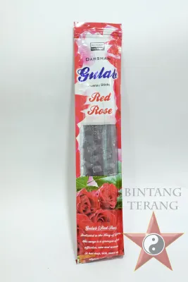 Dupa Hio India Dharsan Maharaja Red Bathi For Bussiness Chandan Meditation Jasmine Tulasi Savitri Pengharum Ruangan