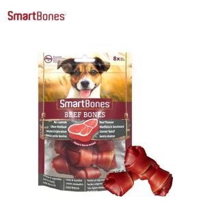SmartBones Teeth Cleaning Sticks for Dogs Chicken Dog Snacks Chewable Pet Snacks for Small Medium and Large Dogs