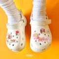 DADDY | Jibbitz ลาย Trust Me ตัวติดรองเท้า Acrylic (Crocs) สุดน่ารัก. 