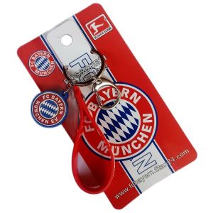 Ganci Keychain Mobil Motor Klub Sepak Bola Barca Atletico Madrid Juve Inter Milan Roma Lazio Chelsea