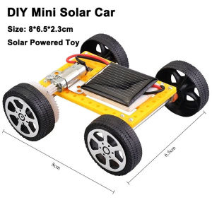 SKISOPGO Children Electric Scientific Experiment Model Kit Science Technology RBT Projek Manual Guide DIY Educational Robotics