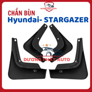 Chắn bùn bánh xe Stargazer đời 2022 2023 2024 + kèm ốc vít hạn chế bùn đất bắn lên xe - Giá 1 bộ