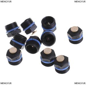 [COD] MENGYUR 10Pcs set 1 2 inch DN15 thread garden sprinklers lawn watering sprinkler head