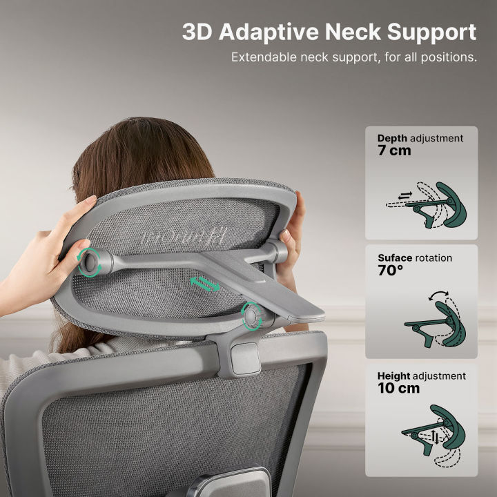 Hinomi%20H2%20Pro%20Ergonomic%20Office%20Chair%20with%20Lumbar%20Support%20and%20Leg%20Rest,%20Mesh%20Home%20Office%20Chair%20with%20Adjustable%20Backrest,%20Gaming%20Chair%20-%20Image%204