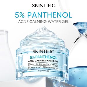 Skintific 5% Panthenol Acne Calming Water Gel 45g