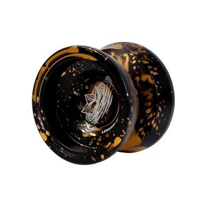 XUECHUANGYING Aluminum Alloy Yoyo Ball Bearins Professional Yo Yo Toys Classic Toys High Speed Metal Yoyoball Children Adult