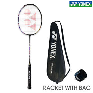 YONEX ASTROX 100ZZ Kurenai Badminton Racket Full Carbon 4U G5 Made In Japan