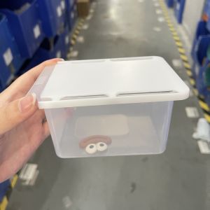 WE 4013 = 大嘴巴抽屉收纳盒 MouthDrawer Organizer