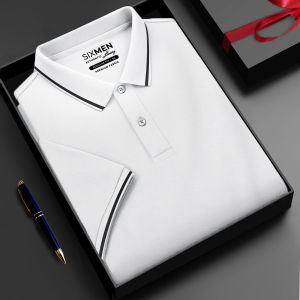 Áo Polo nam trơn Basic viền cổ bẻ - Tặng Kèm Hộp Quà - SIXMEN BASIC vải cá sấu cotton CVC trẻ trung thanh lịch sang trọn