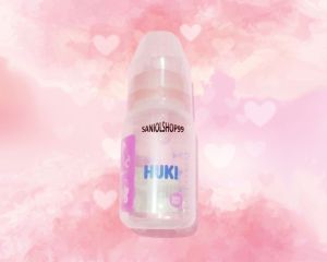 Botol Susu Bayi HUKI Dot Standard 120 ml