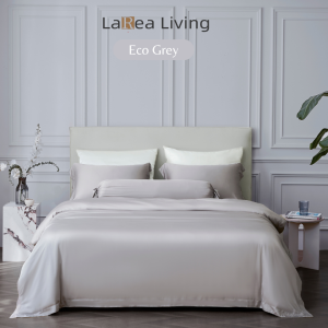 Cooling Silky Bamboo Quilt Cover Set | Breathable Soft | Suitable for Humid Weather | with quilt cover & bedsheet
