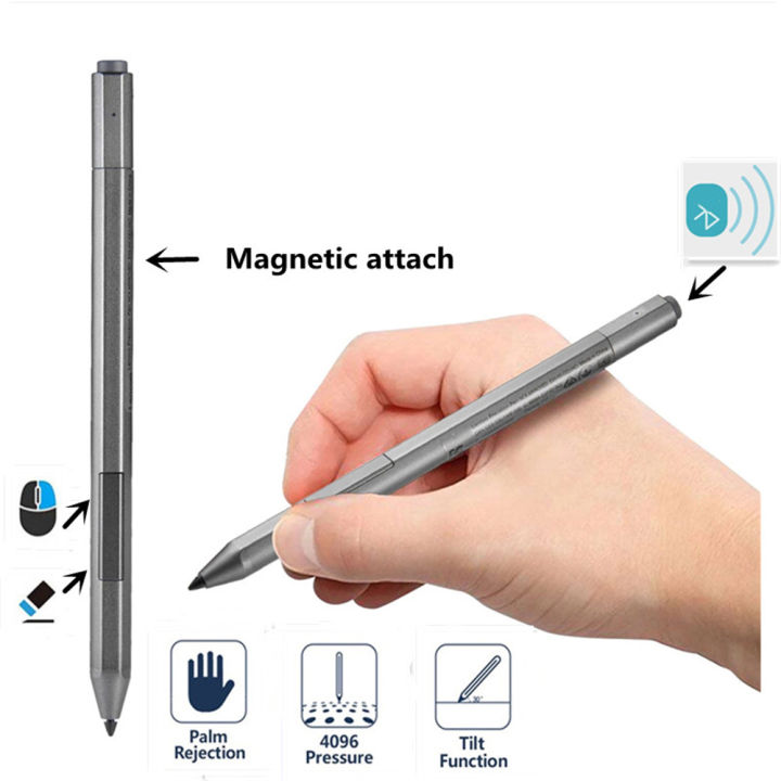 Bt Stylus Pen For Lenovo Yoga 520 530 720 C730 C740 920 C930 C940