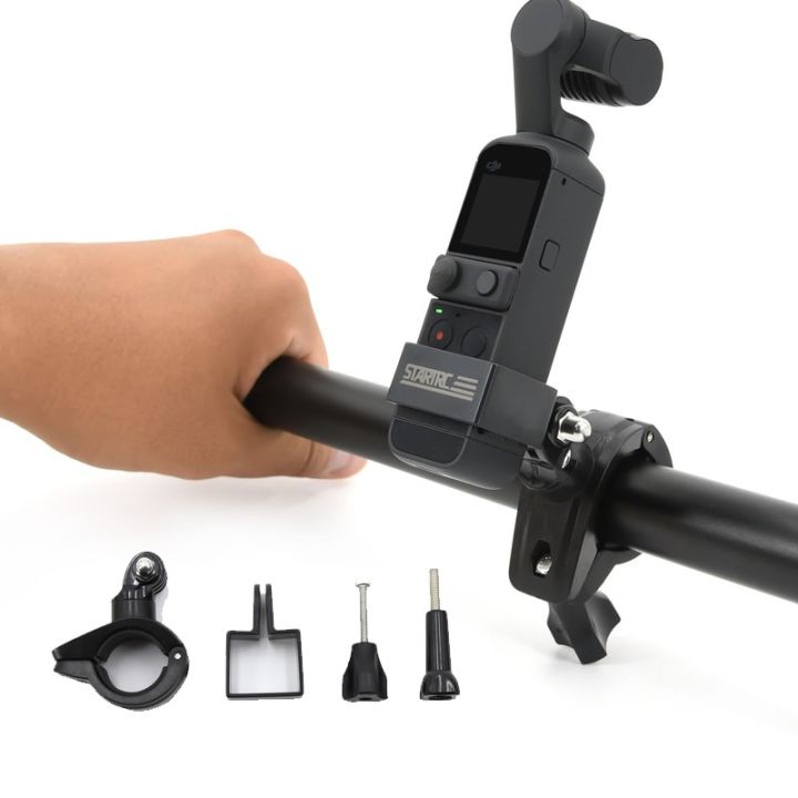 Adapter Dji Osmo Pocket Bike Mount Bike Dji Pocket Holder Mount