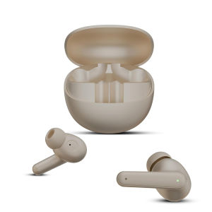 Honeywell Moxie V1400 Truly Wireless Earbuds - HC000323/AUD/TWS/BLK (BLACK) / HC000324/AUD/TWS/WHT (WHITE) / HC000325/AUD/TWS/CML (CAMEL)