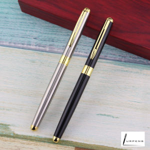 Bút Ký Tên Cao Cấp LURPENS 020/ Bút Bi Vỏ Kim Loại - Miễn Phí Khắc Tên Chữ LOGO Theo Yêu Cầu & Tặng kèm 2 Ngòi + Hộp Sang Trọng + Túi Đựng/ Quà Tặng Kỷ Niệm