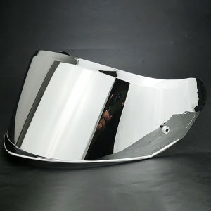 LS2 FF808 STREAM II Motorcycle Helmet Lens FF808 Helmet Color Visors Silver Lens Helmet Accessories2026