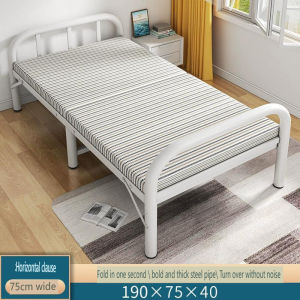 Quality Foldable Folding Bed Sleeping Rest Bed Couch