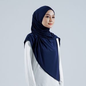 Calawo LunaX Hijab - SEMI-INSTANT HIJAB FOR CASUAL SPORT AND TRAVEL
