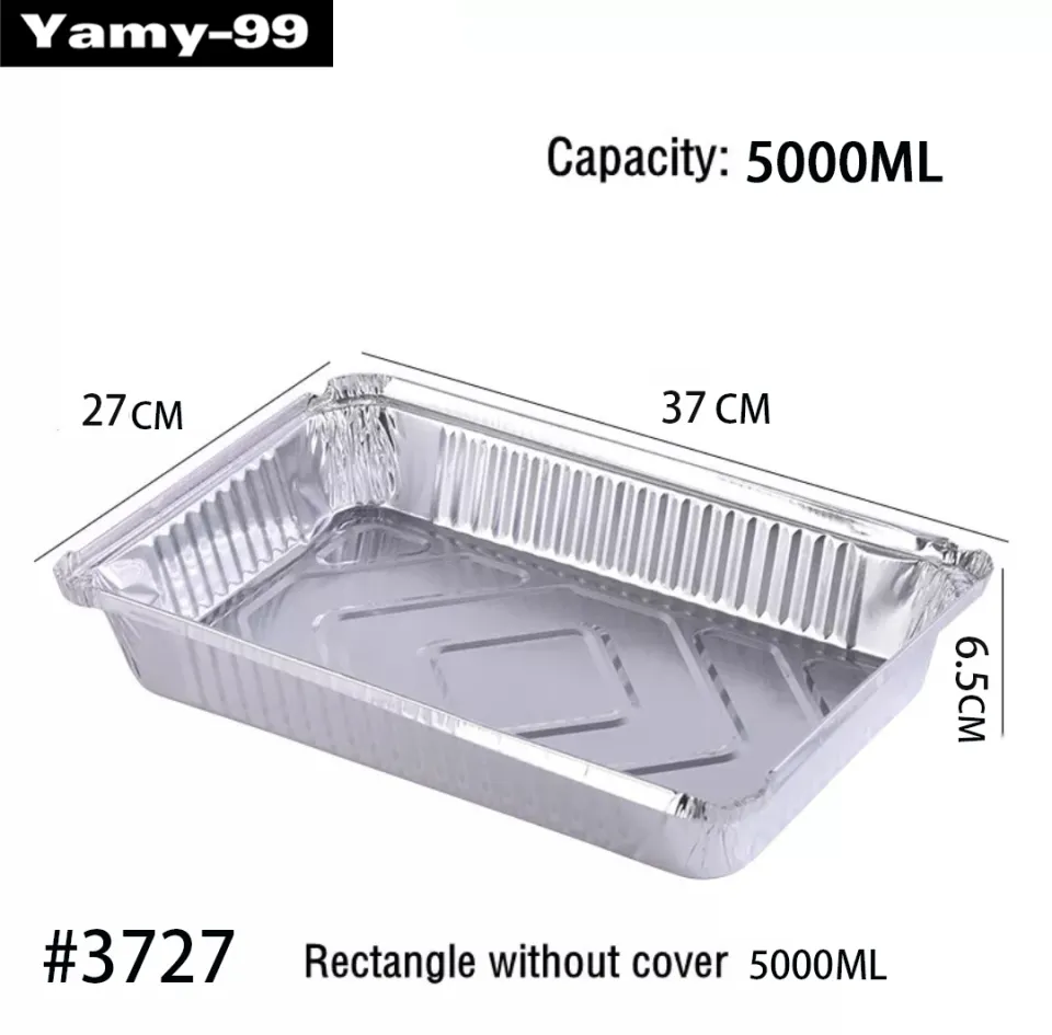 Aluminum cooking tray hotsell