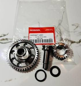 CAMSHAFT ASSY TMX 155 THAILAND GENUINE PARTS 14100KCS650 HONDA LJMEPARTS
