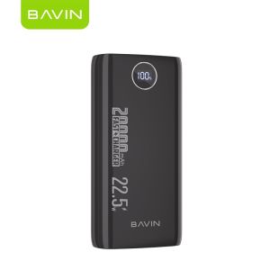 BAVIN PC051 20000mAh 22.5W Fast Charging  Digital Display 22.5 Watts Suitable for iPh 16