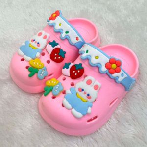2168+7 IMPORT Sandal Anak Perempuan Sandal Baim Sendal Anak Karet Lentur Ukuran 18-29