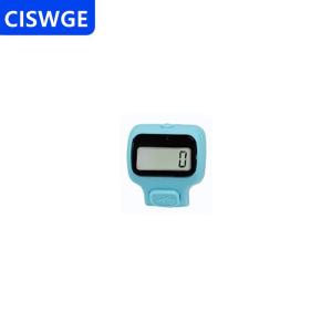 [COD] CISWGE Digital Counter Manual Push Button Counter Smart Tally Counters Electronic Finger Clicker