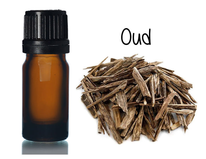 Pure Oud essential oil 5ml 5Ml Soothing Fragrance Body Benefits