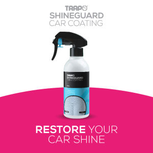 Trapo Shineguard Car Coating (Car Coating Polish / Paint Gloss Shine / Car Paint Protection)