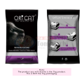 ORICAT Bentonite Cat Litter Advance Absorption & Odor Control 1kg Cat Litter Sand Litterbox Sand Litter Sand for Cat. 