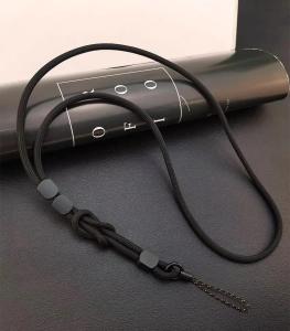 ZUZG Long Mobile Phone Lanyard Necklace Dual-use Lanyard Cell Phone Wrist Hand Strap Cord Smartphone Shoulder Phone Chain Key Strap