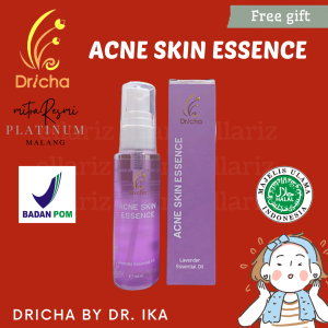 DRICHA ACNE SKIN ESSENCE Mitra Resmi Platinum Malang
