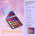 SOMETHINC 25 PRO Eyeshadow Palette - UNCONDITIONAL | UNBREAKABLE | UNSTOPPABLE. 