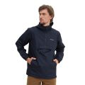 EIGER HALFY PACKABLE ANORAK JACKET. 