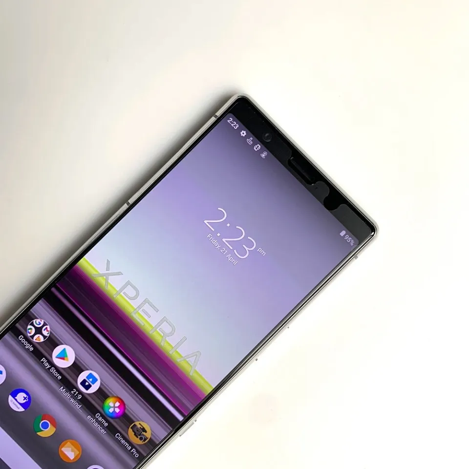 希少！ SONY Xperia 5 (J9210)　アジア版 128GB Sony Xperia 5 J9210 128GB 6GB RAM Black | Mobiles At Best Price