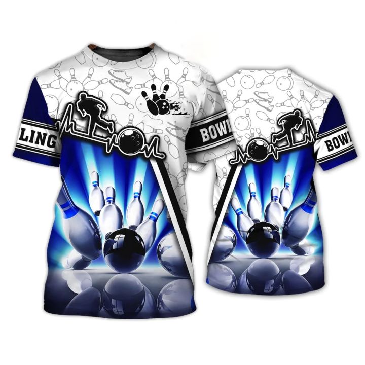 design baju bowling